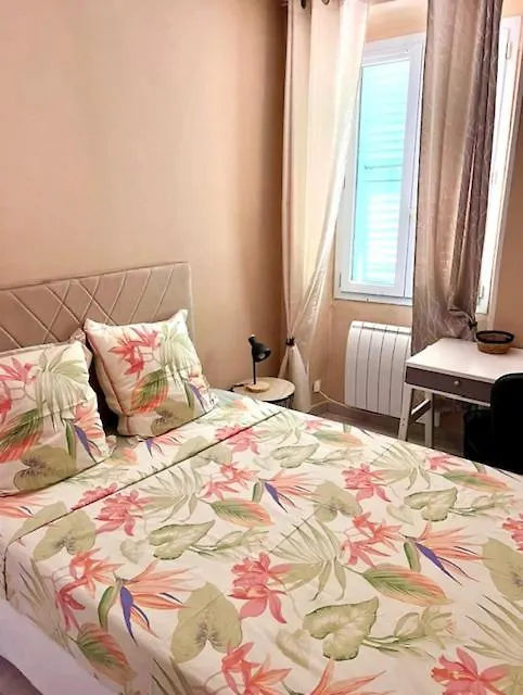 Apartment Residence Lascaris Nice