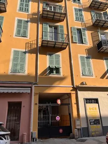 Residence Lascaris Nice Apartment
