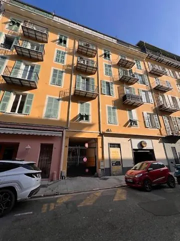 Residence Lascaris Nice