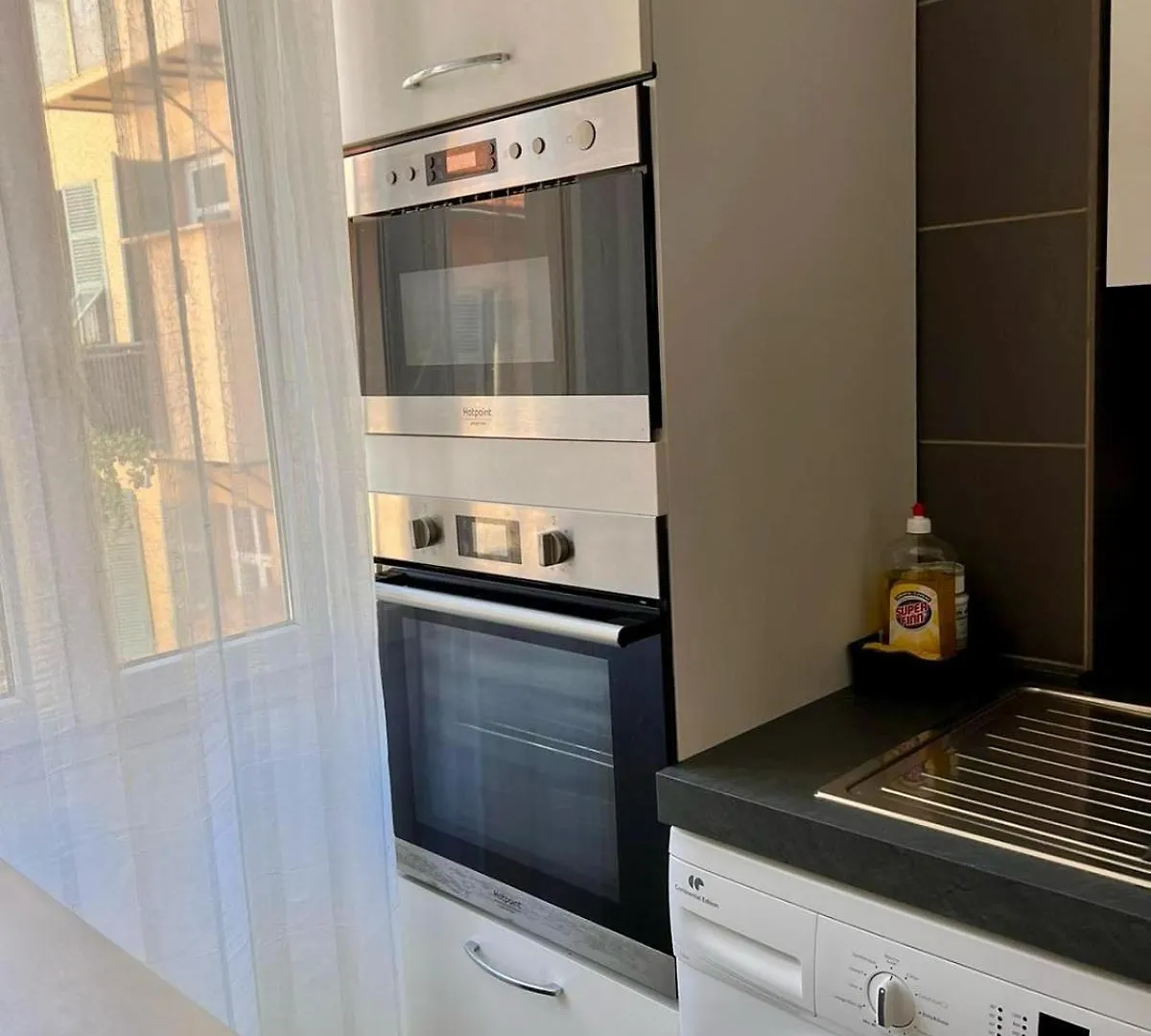 Apartment Residence Lascaris Nice France