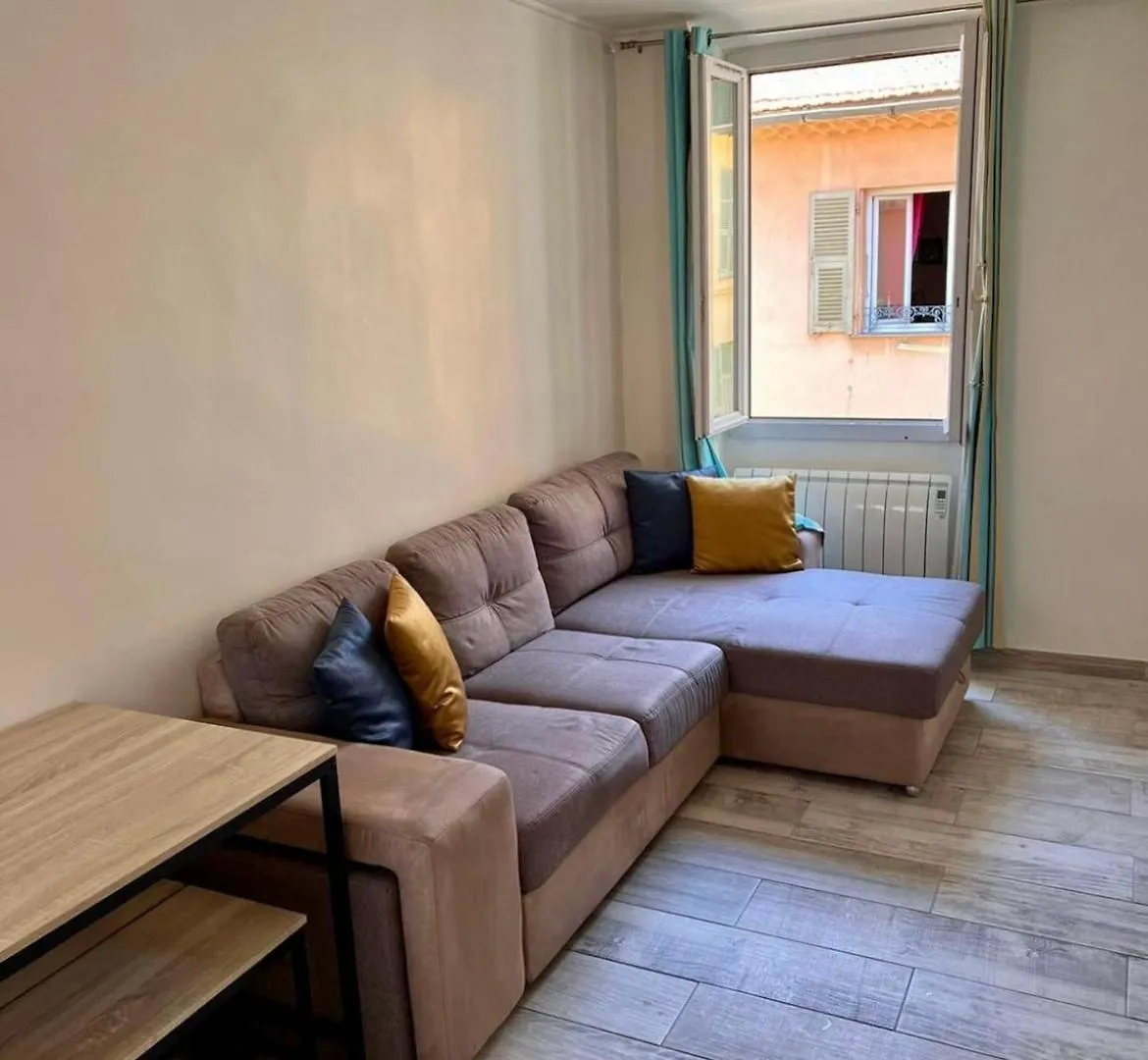 Residence Lascaris Nice Apartment