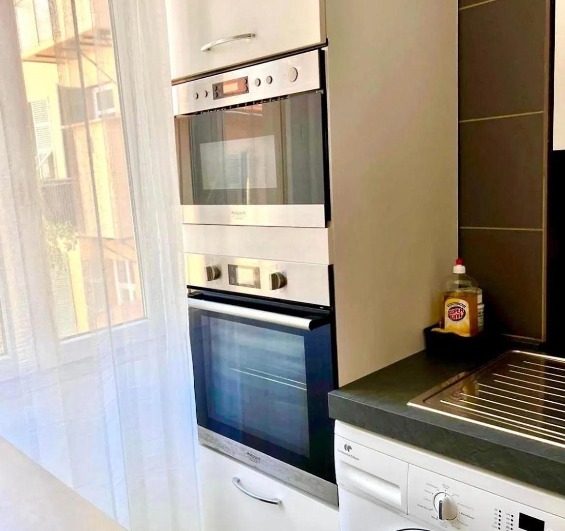 Apartment Residence Lascaris Nice